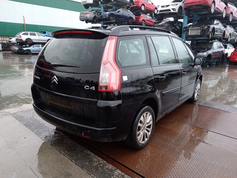 citroën c4 grand picasso i (ua_) del año 2009