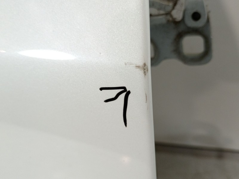 Recambio de puerta delantera derecha para tesla model 3 (5yj3) ev referencia OEM IAM   