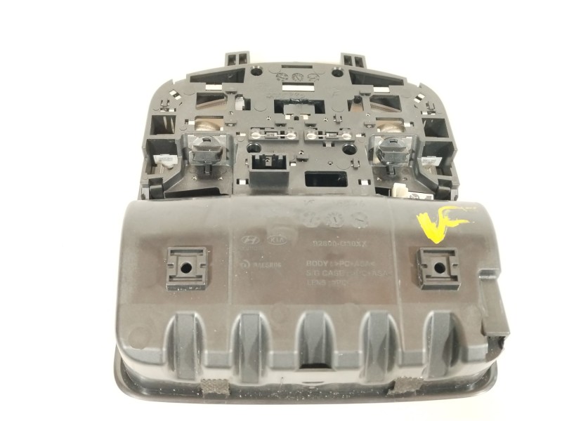 Recambio de luz interior para hyundai i30 (pde, pd, pden) 1.0 t-gdi referencia OEM IAM 92800G30  