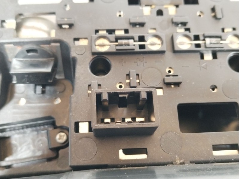 Recambio de luz interior para hyundai i30 (pde, pd, pden) 1.0 t-gdi referencia OEM IAM 92800G30  