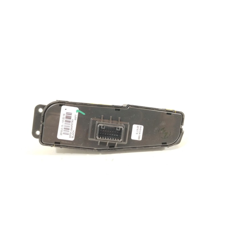 Recambio de mando multifuncion para hyundai i30 (pde, pd, pden) 1.0 t-gdi referencia OEM IAM 93701G4AF0TRY 93701G4AF0 