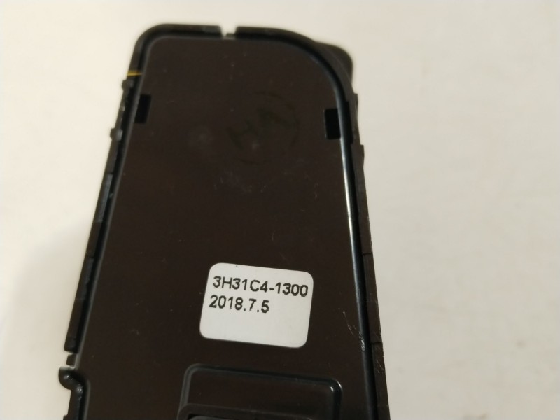 Recambio de mando multifuncion para hyundai i30 (pde, pd, pden) 1.0 t-gdi referencia OEM IAM 93701G4AF0TRY 93701G4AF0 