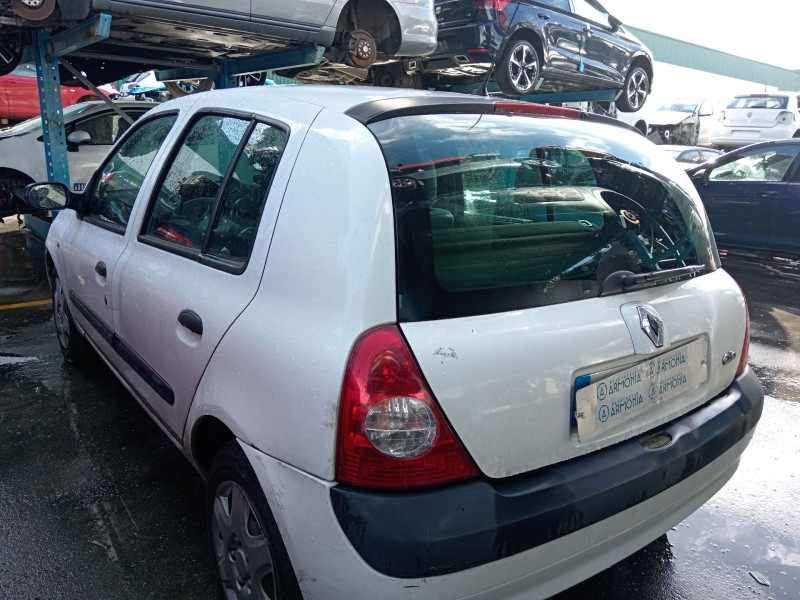 renault clio ii (bb_, cb_) del año 2003