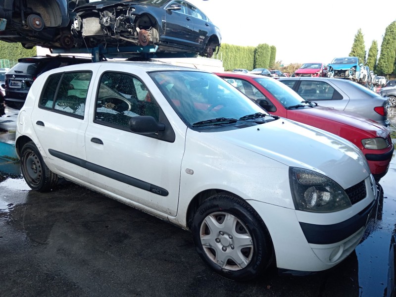 renault clio ii (bb_, cb_) del año 2003