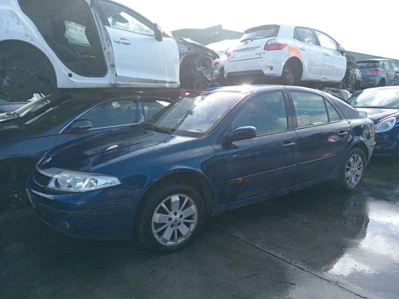renault laguna ii (bg0/1_) del año 2001