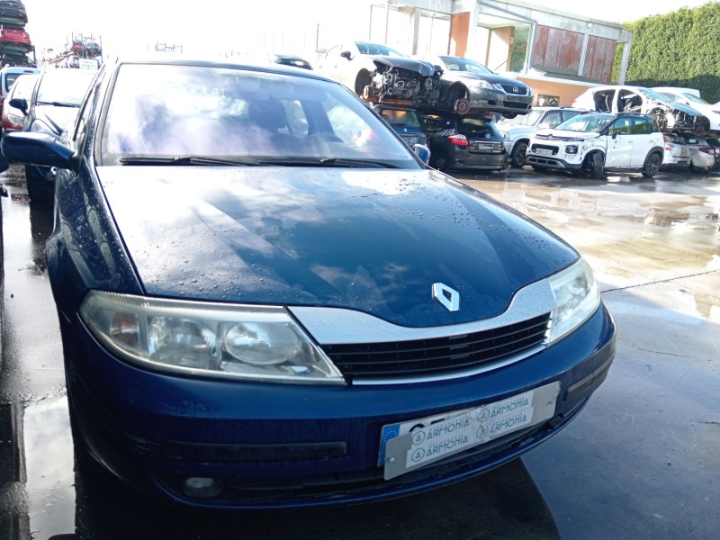 renault laguna ii (bg0/1_) del año 2001