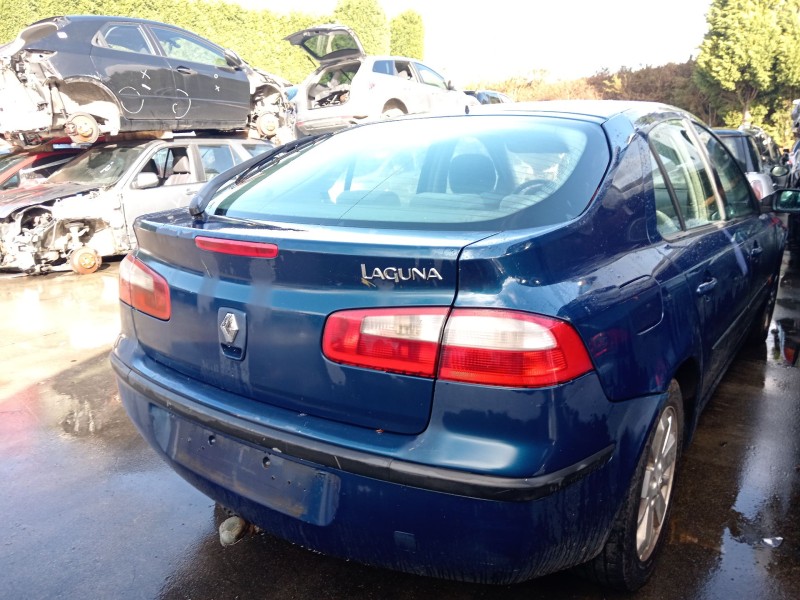 renault laguna ii (bg0/1_) del año 2001