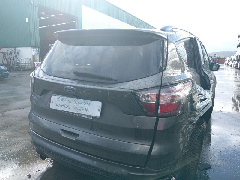 ford kuga ii (dm2) del año 2017