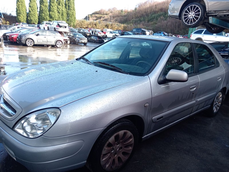 citroën xsara (n1) del año 2001