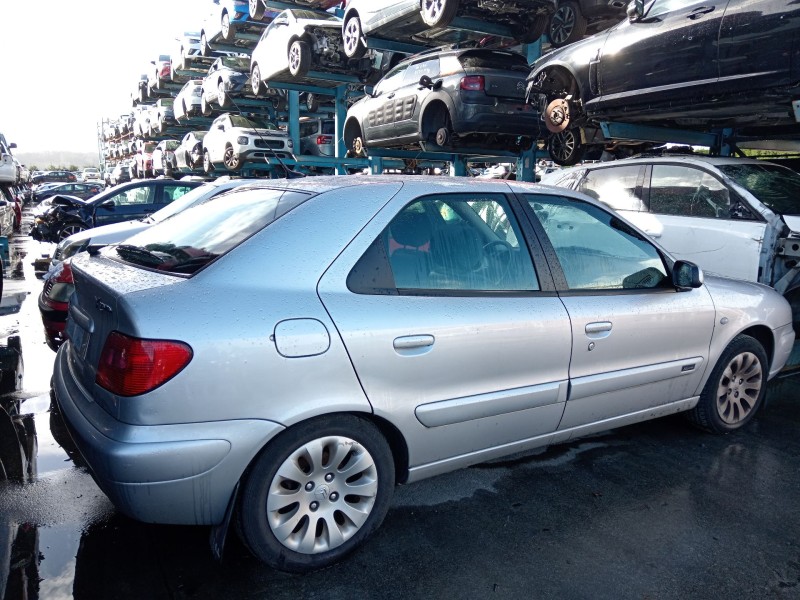 citroën xsara (n1) del año 2001
