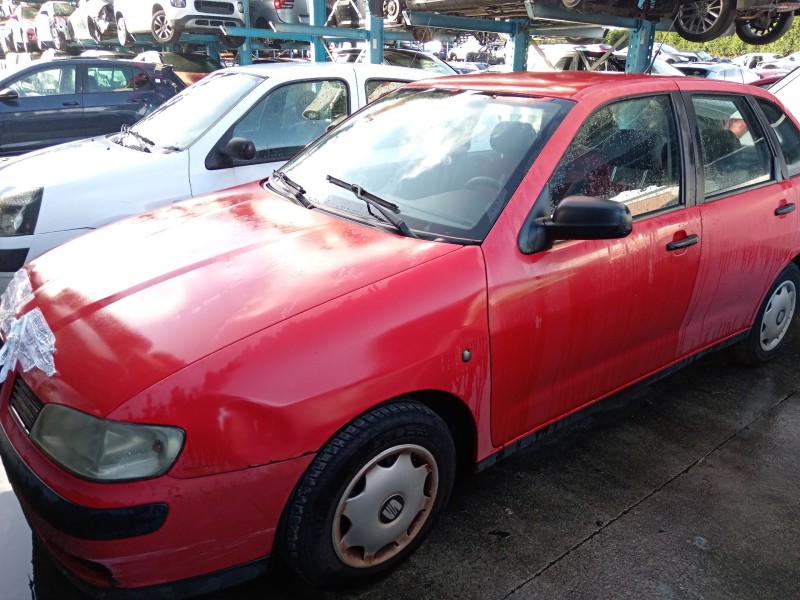 seat ibiza ii (6k1) del año 1999