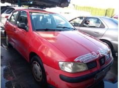 seat ibiza ii (6k1) del año 1999 2
