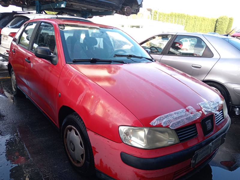 seat ibiza ii (6k1) del año 1999