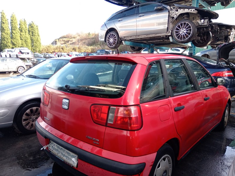 seat ibiza ii (6k1) del año 1999