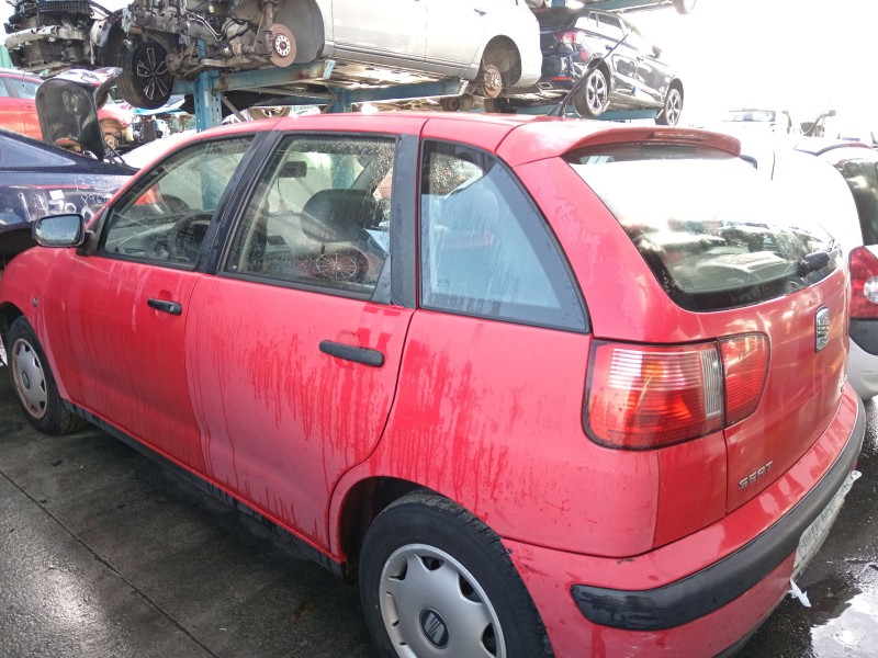 seat ibiza ii (6k1) del año 1999