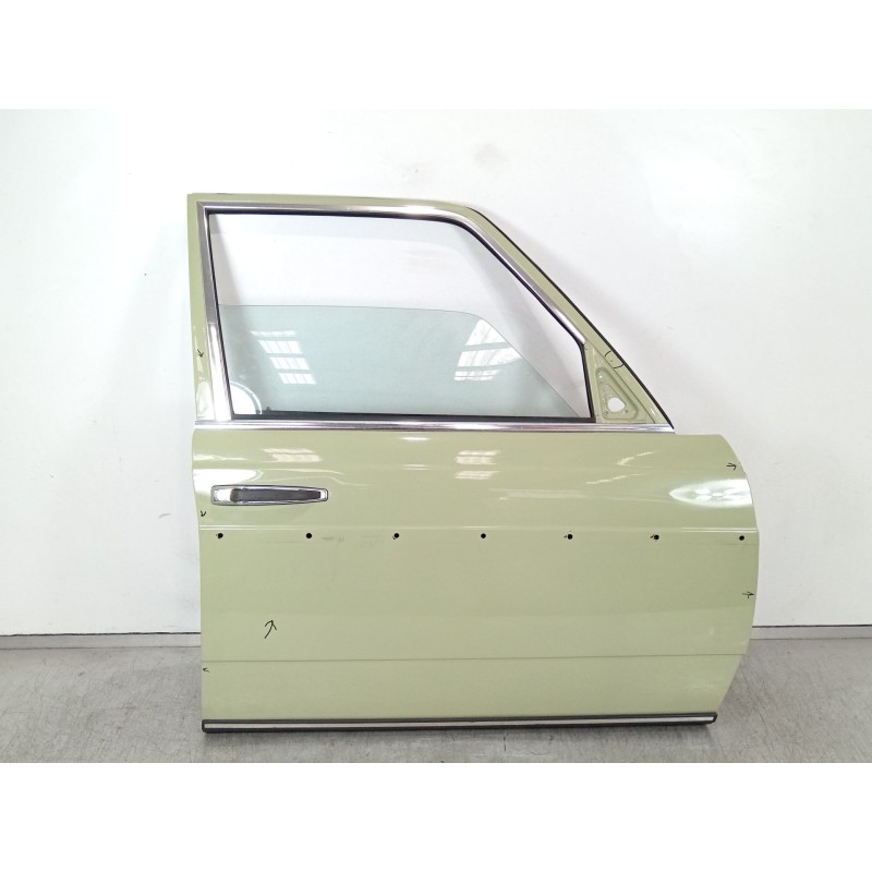 Recambio de puerta delantera derecha para mercedes-benz 123 sedán (w123) 300 d (123.130) referencia OEM IAM W123  