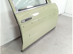 Recambio de puerta delantera derecha para mercedes-benz 123 sedán (w123) 300 d (123.130) referencia OEM IAM W123   2