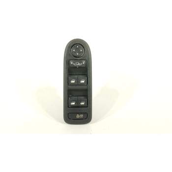 MANDO ELEVALUNAS DELANTERO IZQUIERDO 96644917XT 