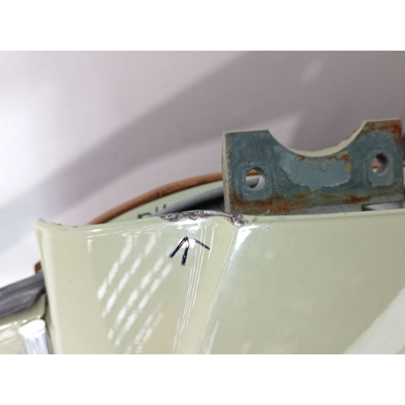 Recambio de puerta delantera derecha para mercedes-benz 123 sedán (w123) 300 d (123.130) referencia OEM IAM W123  