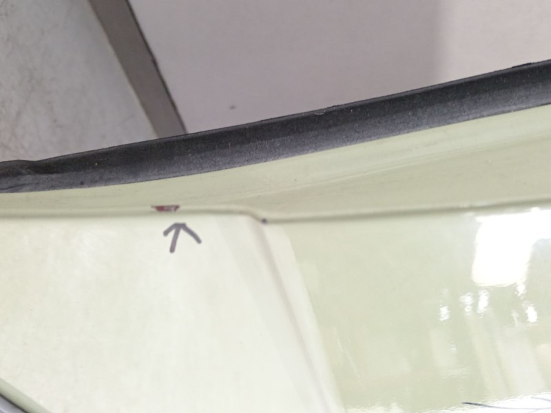 Recambio de puerta delantera derecha para mercedes-benz 123 sedán (w123) 300 d (123.130) referencia OEM IAM W123  