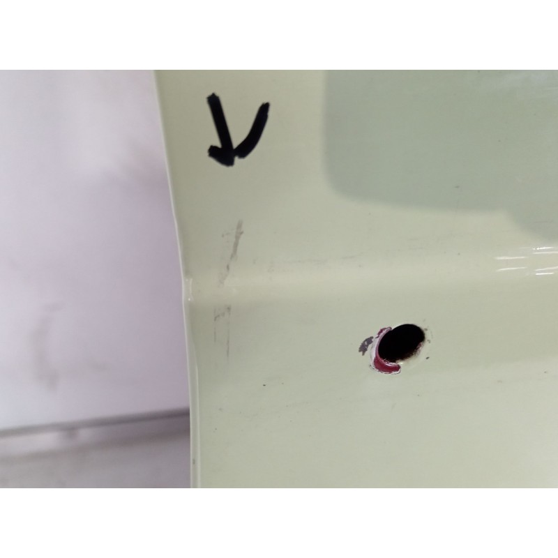 Recambio de puerta delantera derecha para mercedes-benz 123 sedán (w123) 300 d (123.130) referencia OEM IAM W123  