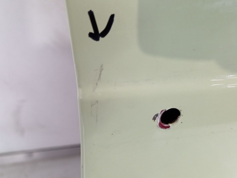 Recambio de puerta delantera derecha para mercedes-benz 123 sedán (w123) 300 d (123.130) referencia OEM IAM W123  