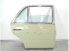 Recambio de puerta trasera derecha para mercedes-benz 123 sedán (w123) 300 d (123.130) referencia OEM IAM W123  