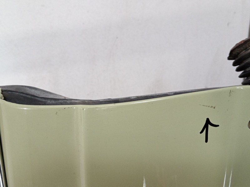 Recambio de puerta trasera derecha para mercedes-benz 123 sedán (w123) 300 d (123.130) referencia OEM IAM W123  