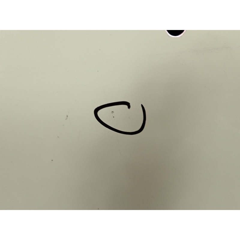 Recambio de puerta trasera derecha para mercedes-benz 123 sedán (w123) 300 d (123.130) referencia OEM IAM W123  