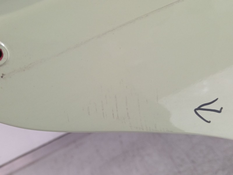 Recambio de puerta trasera derecha para mercedes-benz 123 sedán (w123) 300 d (123.130) referencia OEM IAM W123  