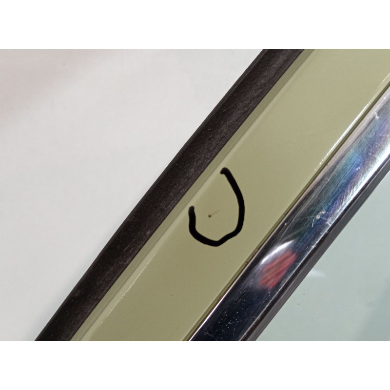 Recambio de puerta trasera derecha para mercedes-benz 123 sedán (w123) 300 d (123.130) referencia OEM IAM W123  