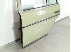 Recambio de puerta trasera izquierda para mercedes-benz 123 sedán (w123) 300 d (123.130) referencia OEM IAM W123   2