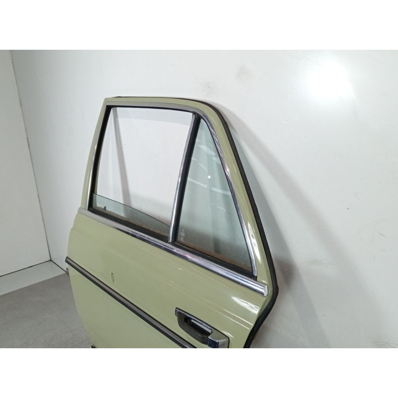 Recambio de puerta trasera izquierda para mercedes-benz 123 sedán (w123) 300 d (123.130) referencia OEM IAM W123  