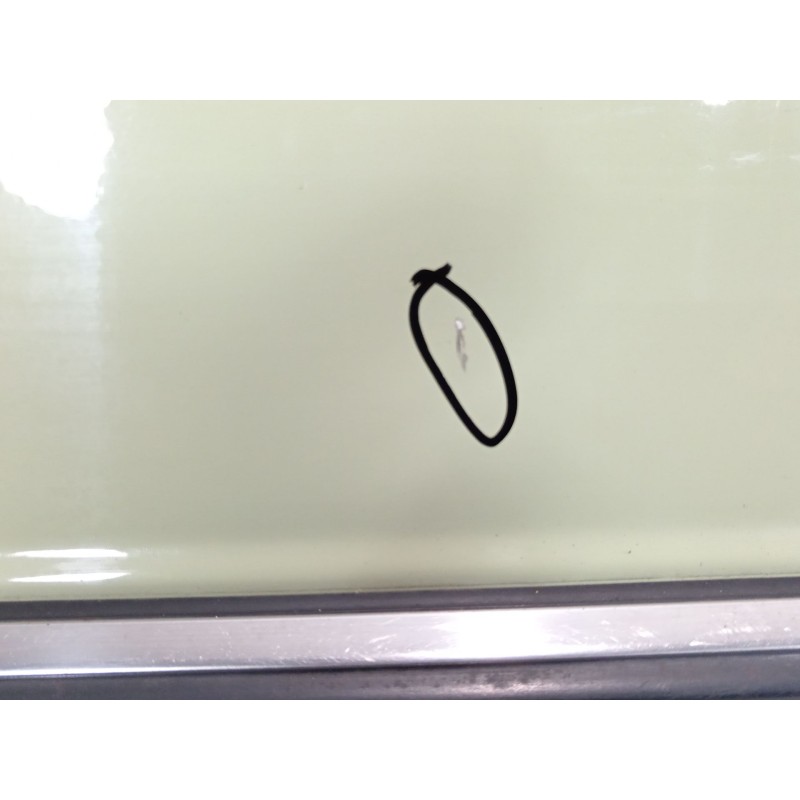 Recambio de puerta trasera izquierda para mercedes-benz 123 sedán (w123) 300 d (123.130) referencia OEM IAM W123  