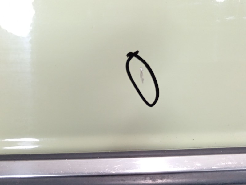 Recambio de puerta trasera izquierda para mercedes-benz 123 sedán (w123) 300 d (123.130) referencia OEM IAM W123  