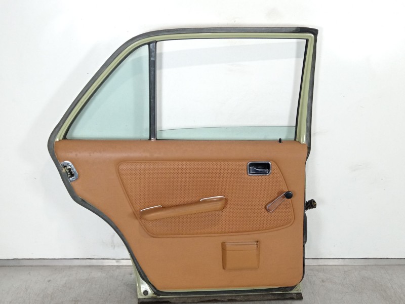 Recambio de puerta trasera izquierda para mercedes-benz 123 sedán (w123) 300 d (123.130) referencia OEM IAM W123  