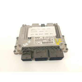CENTRALITA MOTOR UCE 9664738680 0261201505 