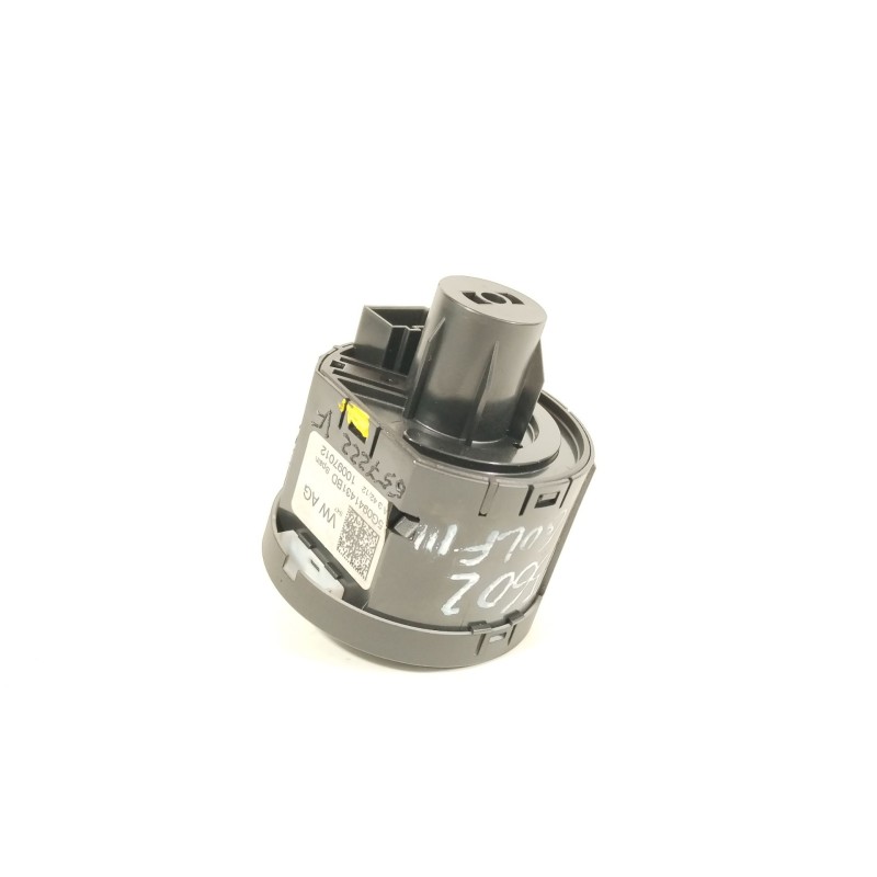 Recambio de mando luces para volkswagen golf vii (5g1, bq1, be1, be2) 1.6 tdi referencia OEM IAM 5G0941431BD  