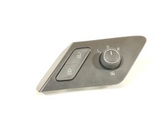 Recambio de mando retrovisor para volkswagen golf vii (5g1, bq1, be1, be2) 1.6 tdi referencia OEM IAM 5G0959565Q  