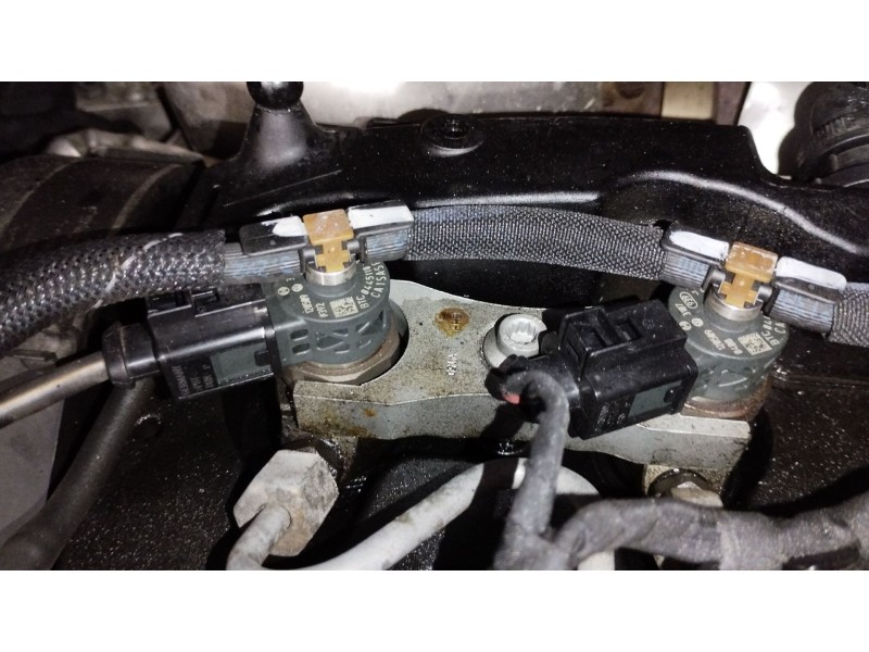 Recambio de motor completo para volkswagen passat b7 (362) 2.0 tdi referencia OEM IAM CFF  