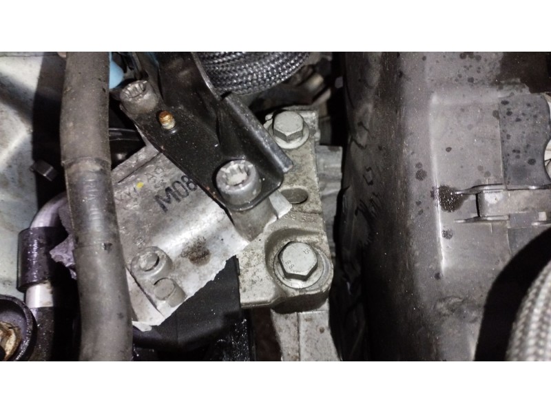 Recambio de motor completo para volkswagen passat b7 (362) 2.0 tdi referencia OEM IAM CFF  