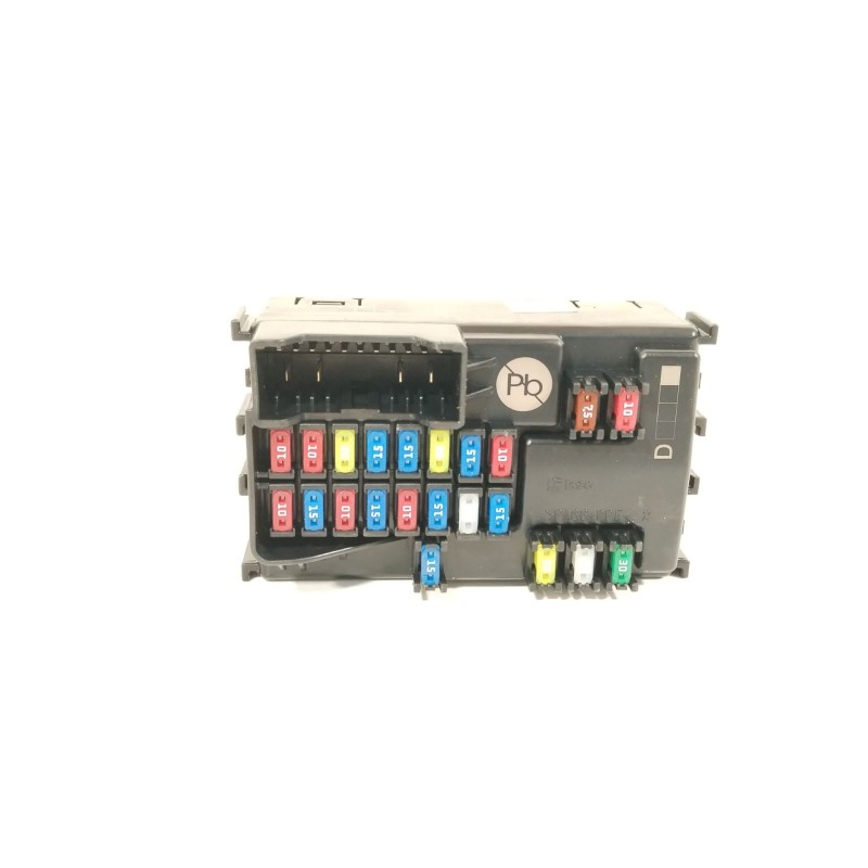 Recambio de caja reles / fusibles para hyundai i30 (pde, pd, pden) 1.0 t-gdi referencia OEM IAM 91959G3020  