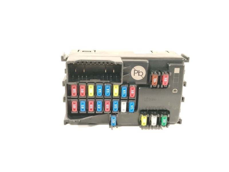 Recambio de caja reles / fusibles para hyundai i30 (pde, pd, pden) 1.0 t-gdi referencia OEM IAM 91959G3020  