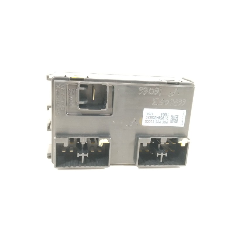 Recambio de caja reles / fusibles para hyundai i30 (pde, pd, pden) 1.0 t-gdi referencia OEM IAM 91959G3020  