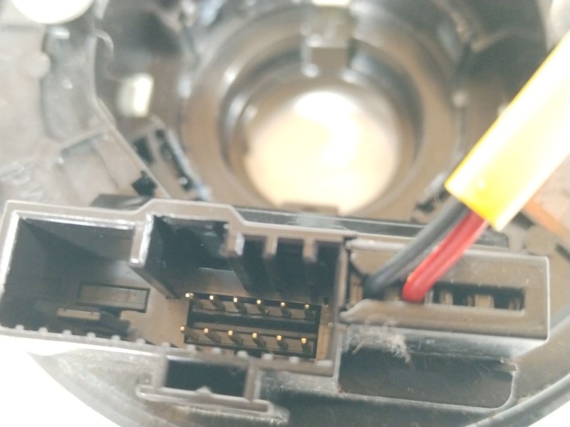 Recambio de anillo airbag para hyundai i30 (pde, pd, pden) 1.0 t-gdi referencia OEM IAM 93490G3130  