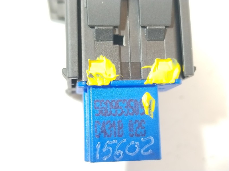 Recambio de warning para volkswagen golf vii (5g1, bq1, be1, be2) 1.6 tdi referencia OEM IAM 5G0953509A  