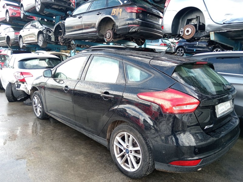 ford focus iii del año 2016