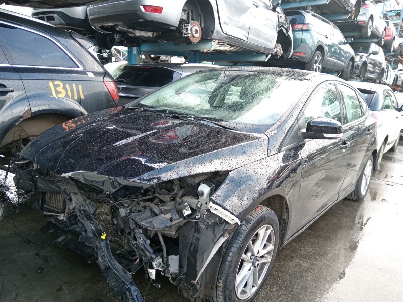 ford focus iii del año 2016