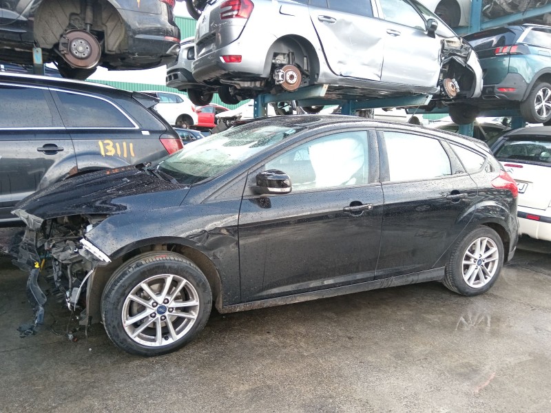 ford focus iii del año 2016