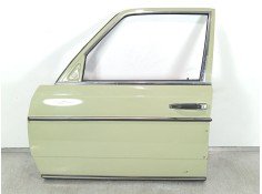 Recambio de puerta delantera izquierda para mercedes-benz 123 sedán (w123) 300 d (123.130) referencia OEM IAM W123  